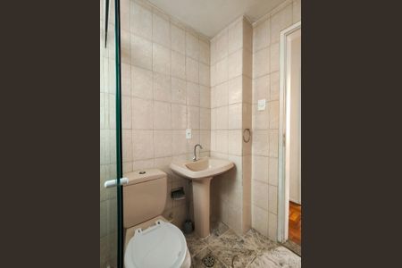 Apartamento à venda com 63m², 4 quartos e 1 vagaBanheiro Corredor