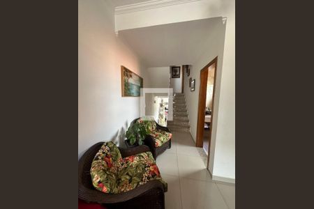 Casa de condomínio para alugar com 364m², 3 quartos e 2 vagasSala