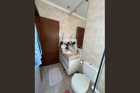 Casa de condomínio para alugar com 364m², 3 quartos e 2 vagasBanheiro