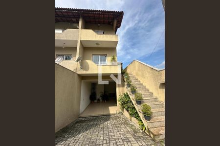 Casa de condomínio para alugar com 364m², 3 quartos e 2 vagasÁrea externa