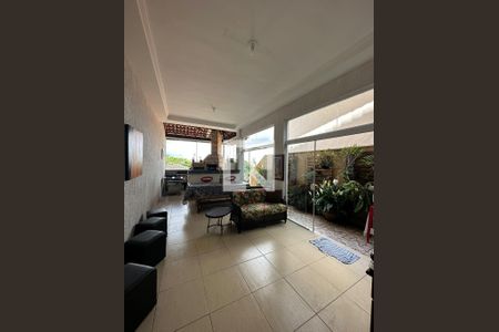 Casa de condomínio para alugar com 364m², 3 quartos e 2 vagasÁrea externa