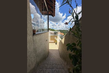Casa de condomínio para alugar com 364m², 3 quartos e 2 vagasÁrea externa