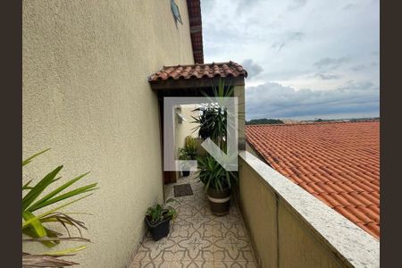 Casa de condomínio para alugar com 364m², 3 quartos e 2 vagasÁrea externa