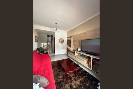 Sala de casa de condomínio para alugar com 3 quartos, 364m² em Jardim Nova Coimbra, Cotia