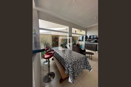 Casa de condomínio para alugar com 364m², 3 quartos e 2 vagasÁrea externa