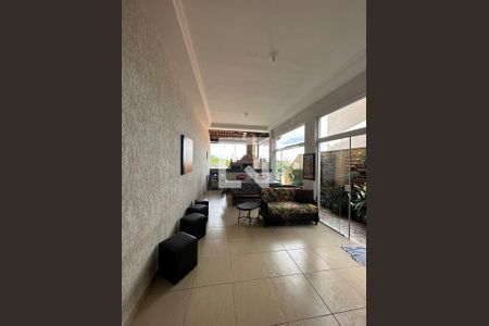 Casa de condomínio para alugar com 364m², 3 quartos e 2 vagasÁrea externa
