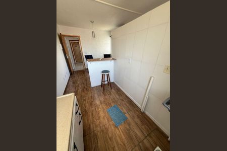 Sala de apartamento para alugar com 2 quartos, 49m² em Restinga, Porto Alegre