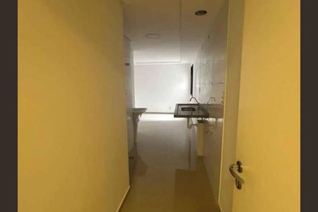 Corredor de apartamento à venda com 1 quarto, 30m² em Vila Matilde, São Paulo