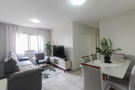 Sala de apartamento à venda com 2 quartos, 65m² em Vila Prudente, São Paulo