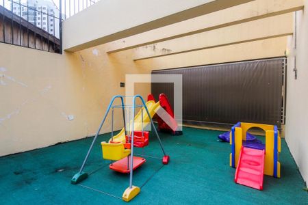 Apartamento à venda com 65m², 2 quartos e 1 vaga Apartamento à venda com 65m², 2 quartos e 1 vagaPlayground