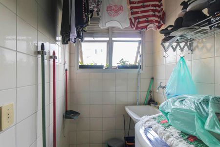 Apartamento à venda com 65m², 2 quartos e 1 vaga Apartamento à venda com 65m², 2 quartos e 1 vagaÁrea de Serviço