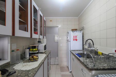 Apartamento à venda com 65m², 2 quartos e 1 vaga Apartamento à venda com 65m², 2 quartos e 1 vagaCozinha