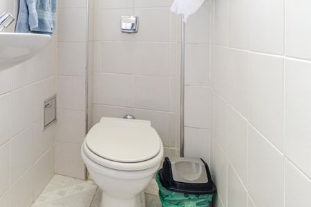 Apartamento para alugar com 112m², 3 quartos e 1 vaga Apartamento para alugar com 112m², 3 quartos e 1 vagaBanheiro da Suíte