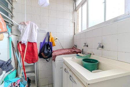 Apartamento para alugar com 112m², 3 quartos e 1 vaga Apartamento para alugar com 112m², 3 quartos e 1 vagaÁrea de Serviço