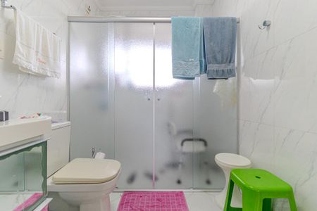 Apartamento para alugar com 112m², 3 quartos e 1 vaga Apartamento para alugar com 112m², 3 quartos e 1 vagaBanheiro