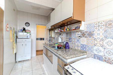 Apartamento para alugar com 112m², 3 quartos e 1 vagaCozinha