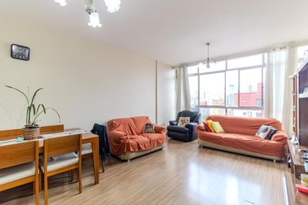Apartamento para alugar com 112m², 3 quartos e 1 vaga Apartamento para alugar com 112m², 3 quartos e 1 vagaSala