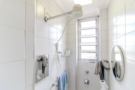 Apartamento para alugar com 112m², 3 quartos e 1 vaga Apartamento para alugar com 112m², 3 quartos e 1 vagaBanheiro da Suíte