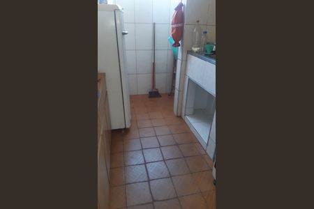 Apartamento à venda com 45m², 2 quartos e 1 vagaCozinha