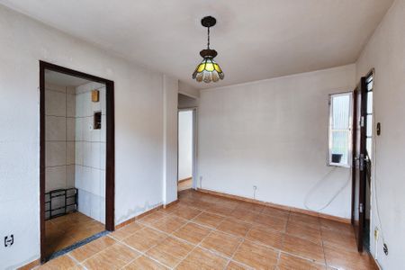 Sala  de apartamento para alugar com 2 quartos, 45m² em Catumbi, Rio de Janeiro