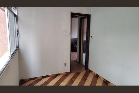 Apartamento à venda com 45m², 2 quartos e 1 vagaQuarto