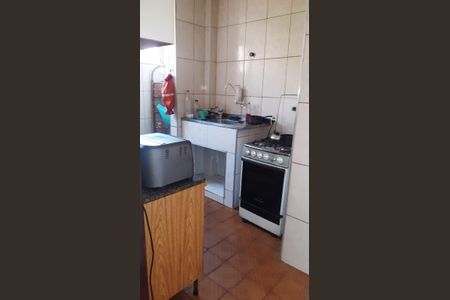 Apartamento à venda com 45m², 2 quartos e 1 vagaCozinha