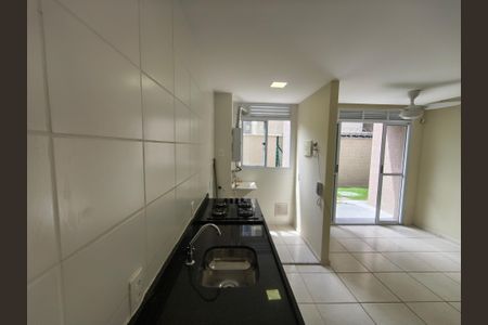 Apartamento para alugar com 2 quartos, 45m² em Curicica, Rio de Janeiro
