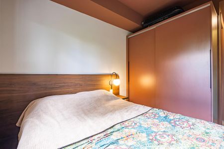 Suíte de apartamento para alugar com 1 quarto, 42m² em Pinheiros, São Paulo