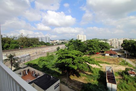 Apartamento à venda com 45m², 2 quartos e 1 vagaVaranda da Sala