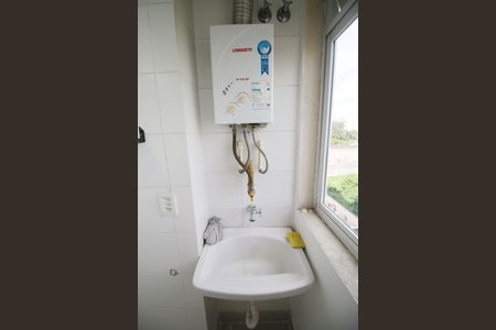 Apartamento à venda com 45m², 2 quartos e 1 vagaÁrea de Serviço