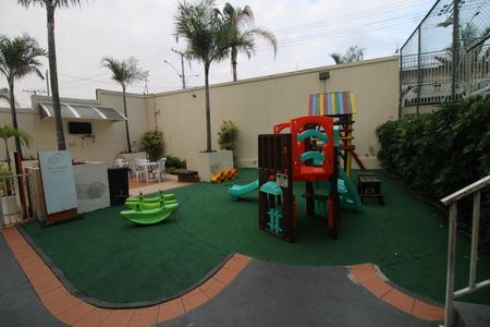 Apartamento à venda com 45m², 2 quartos e 1 vagaÁrea comum - Playground