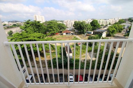 Apartamento à venda com 45m², 2 quartos e 1 vagaVaranda da Sala