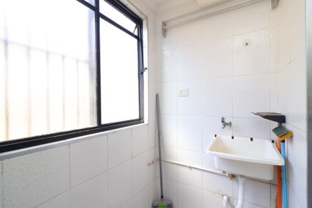 Apartamento para alugar com 55m², 2 quartos e 1 vagaÁrea de Serviço