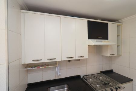 Apartamento para alugar com 55m², 2 quartos e 1 vagaCozinha - Armários