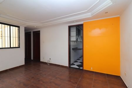 Sala de apartamento para alugar com 2 quartos, 55m² em Conjunto Residencial José Bonifácio, São Paulo