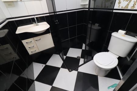 Apartamento para alugar com 55m², 2 quartos e 1 vagaBanheiro