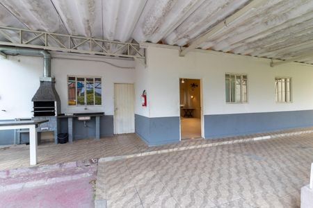 Apartamento para alugar com 55m², 2 quartos e 1 vagaÁrea comum - Churrasqueira