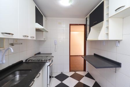 Apartamento para alugar com 55m², 2 quartos e 1 vagaCozinha