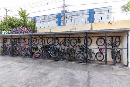 Apartamento para alugar com 55m², 2 quartos e 1 vagaBicicletário