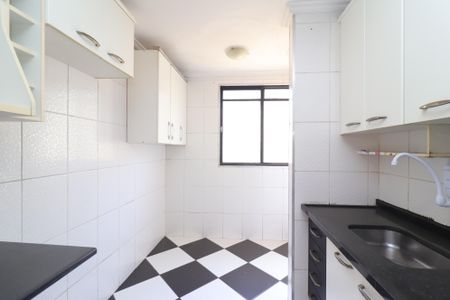 Apartamento para alugar com 55m², 2 quartos e 1 vagaCozinha