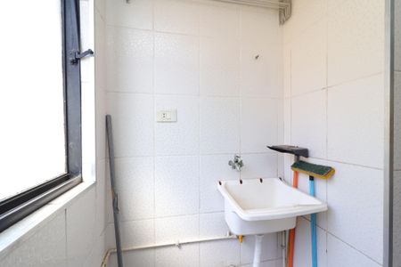 Apartamento para alugar com 55m², 2 quartos e 1 vagaÁrea de Serviço