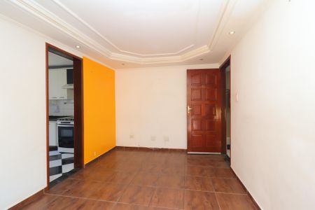 Apartamento para alugar com 55m², 2 quartos e 1 vagaSala