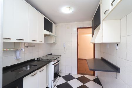 Apartamento para alugar com 55m², 2 quartos e 1 vagaCozinha