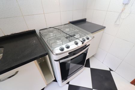 Apartamento para alugar com 55m², 2 quartos e 1 vagaCozinha