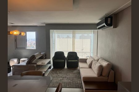 Apartamento à venda com 80m², 2 quartos e 1 vaga Apartamento à venda com 80m², 2 quartos e 1 vagaSala