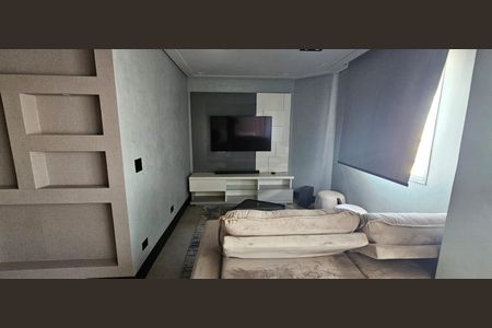 Apartamento à venda com 80m², 2 quartos e 1 vaga Apartamento à venda com 80m², 2 quartos e 1 vagaSala