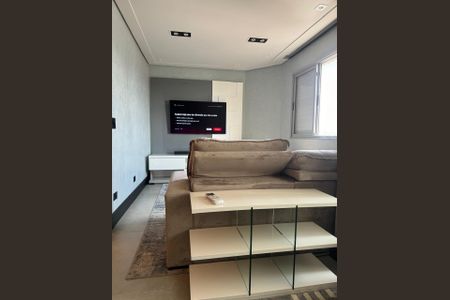 Apartamento à venda com 80m², 2 quartos e 1 vaga Apartamento à venda com 80m², 2 quartos e 1 vagaSala