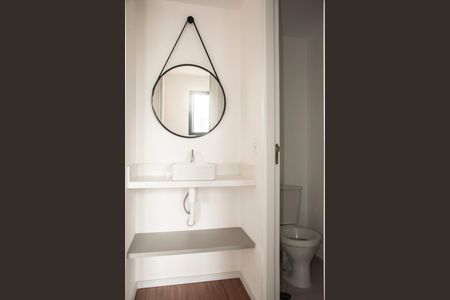 Apartamento para alugar com 36m², 2 quartos e sem vagaLavatório/Banheiro