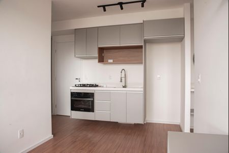 Apartamento para alugar com 36m², 2 quartos e sem vagaSala/Cozinha