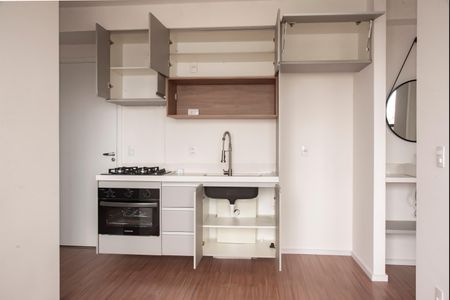 Apartamento para alugar com 36m², 2 quartos e sem vagaCozinha